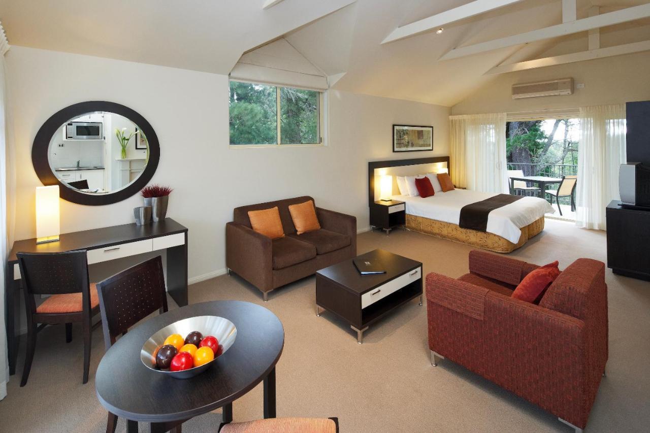 Falls Mountain Retreat Blue Mountains Wentworth Falls Extérieur photo