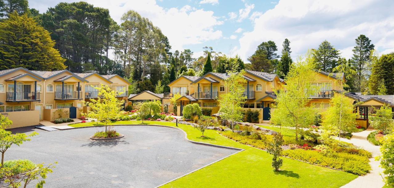 Falls Mountain Retreat Blue Mountains Wentworth Falls Extérieur photo