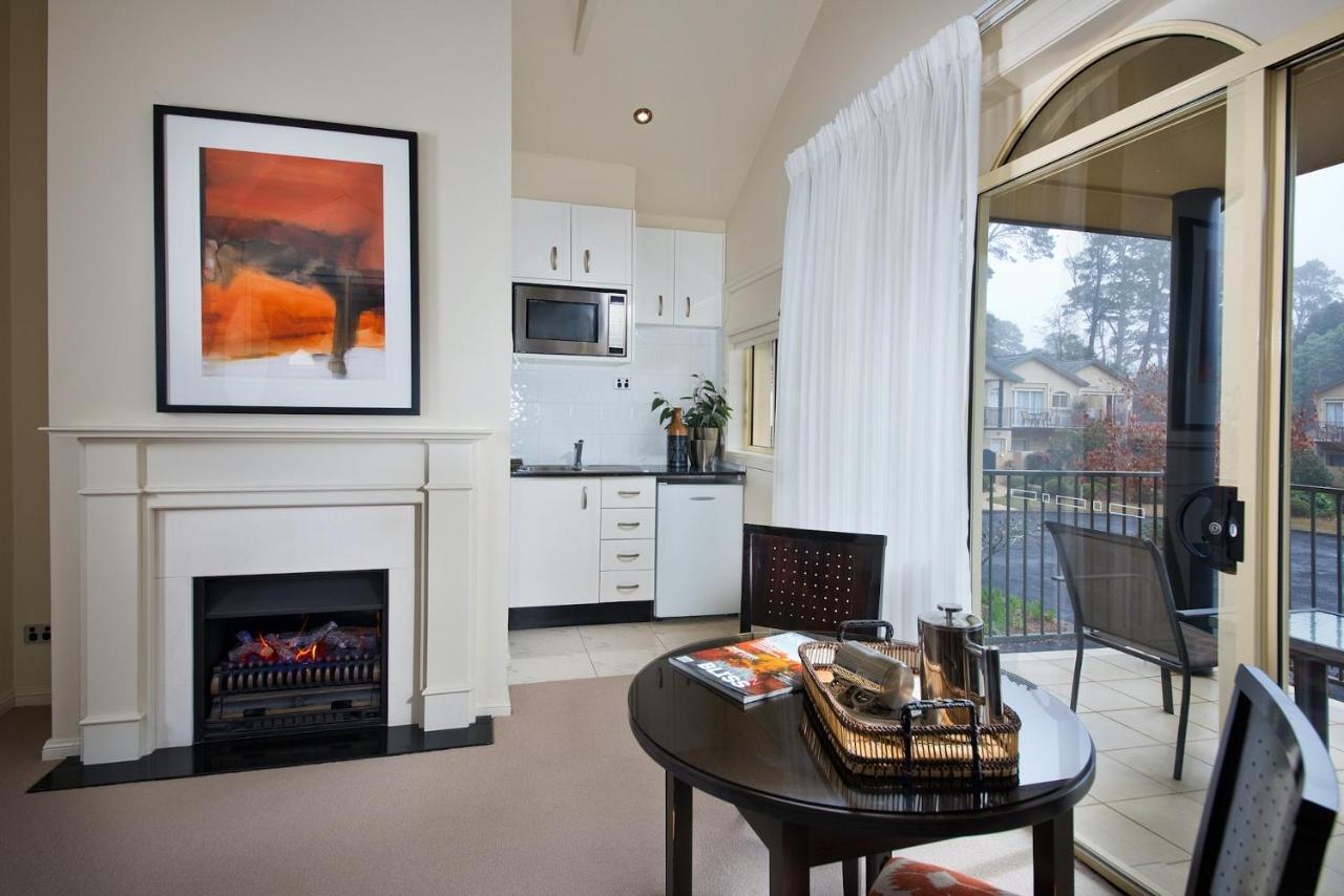 Falls Mountain Retreat Blue Mountains Wentworth Falls Extérieur photo