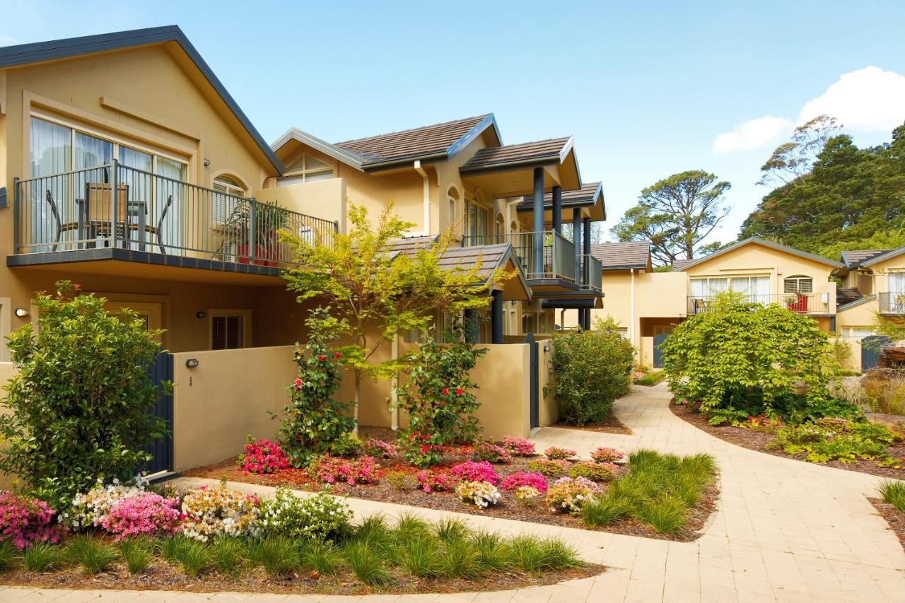 Falls Mountain Retreat Blue Mountains Wentworth Falls Extérieur photo