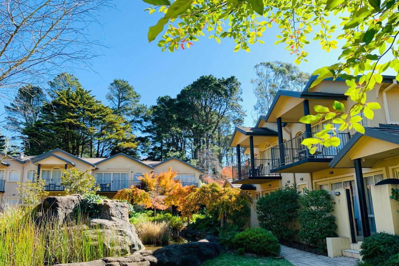 Falls Mountain Retreat Blue Mountains Wentworth Falls Extérieur photo