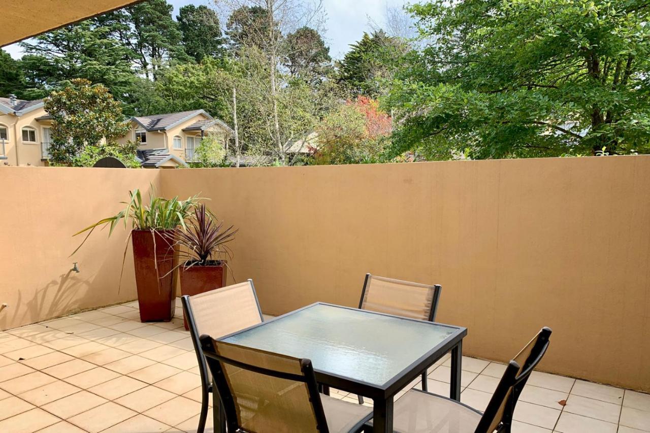 Falls Mountain Retreat Blue Mountains Wentworth Falls Extérieur photo