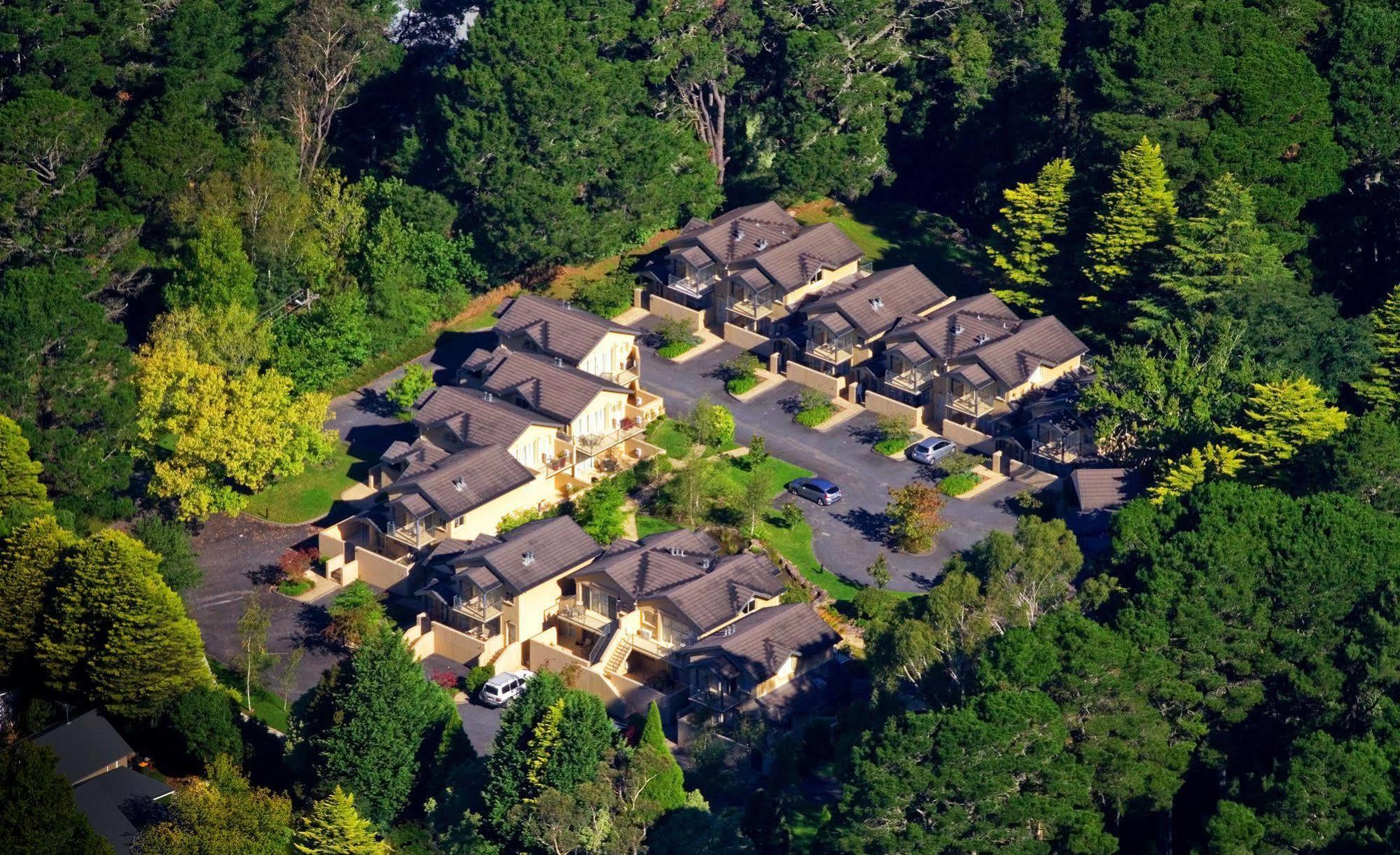 Falls Mountain Retreat Blue Mountains Wentworth Falls Extérieur photo